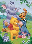 pic for winnie the pooh 3d